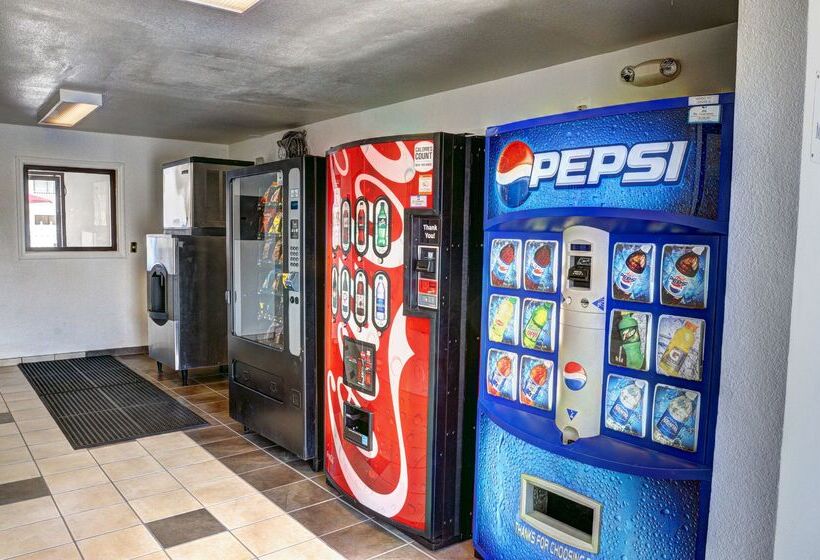 Motel 6slidell, La  New Orleans