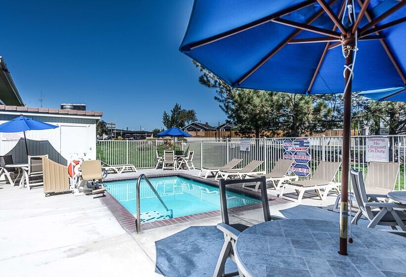 Motel 6sparks, Nv Airport Sparks