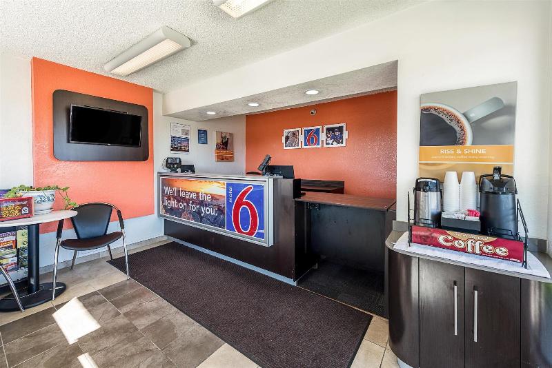 Motel 6sparks, Nv Airport Sparks