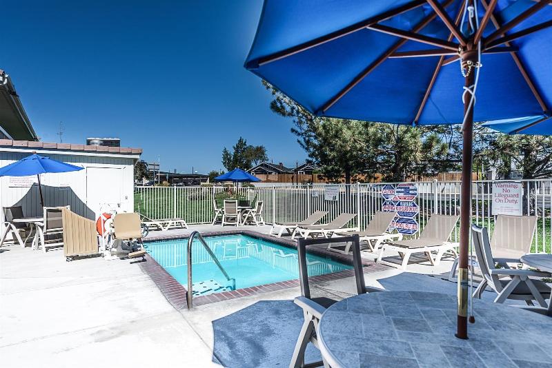 Motel 6sparks, Nv Airport Sparks