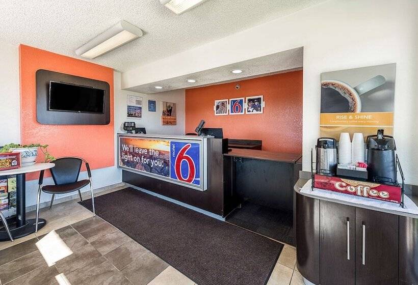 Motel 6sparks, Nv Airport Sparks