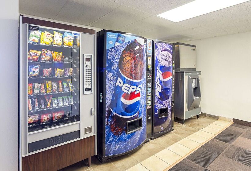 Motel 6spokane, Wa  East