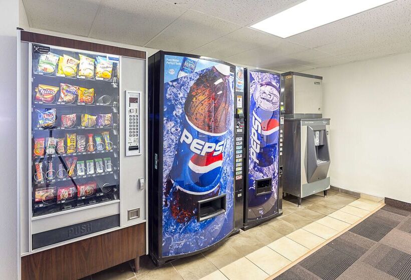 Motel 6spokane, Wa  East