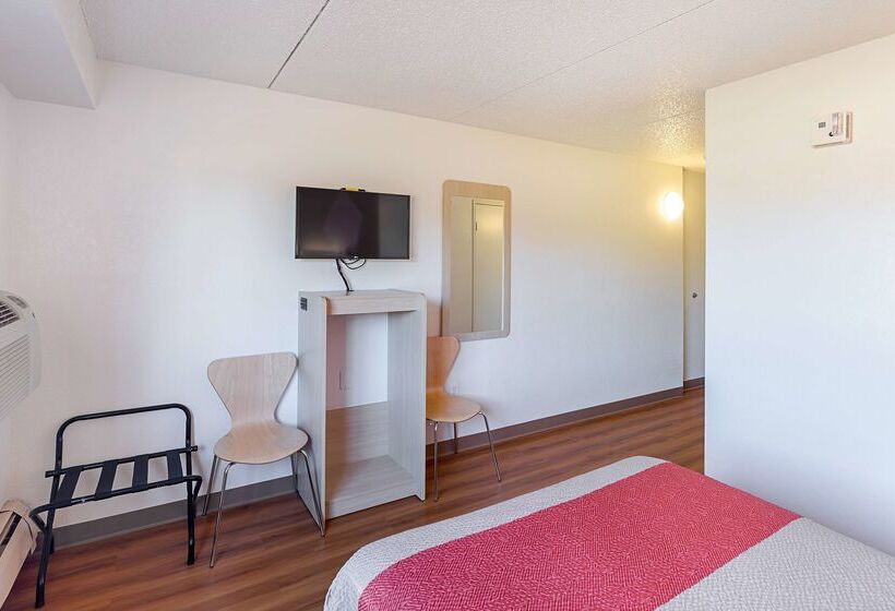 Motel 6spokane, Wa  East