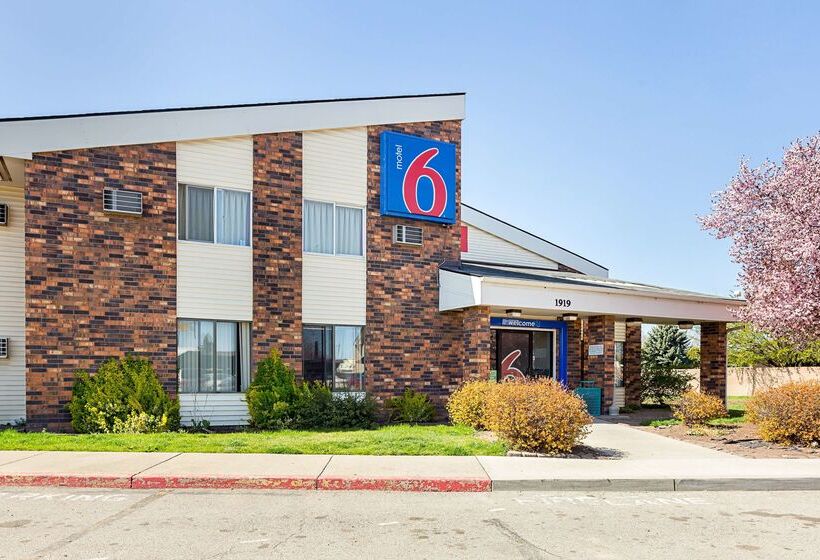 Motel 6spokane, Wa  East