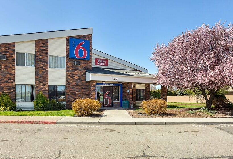 Motel 6spokane, Wa  East