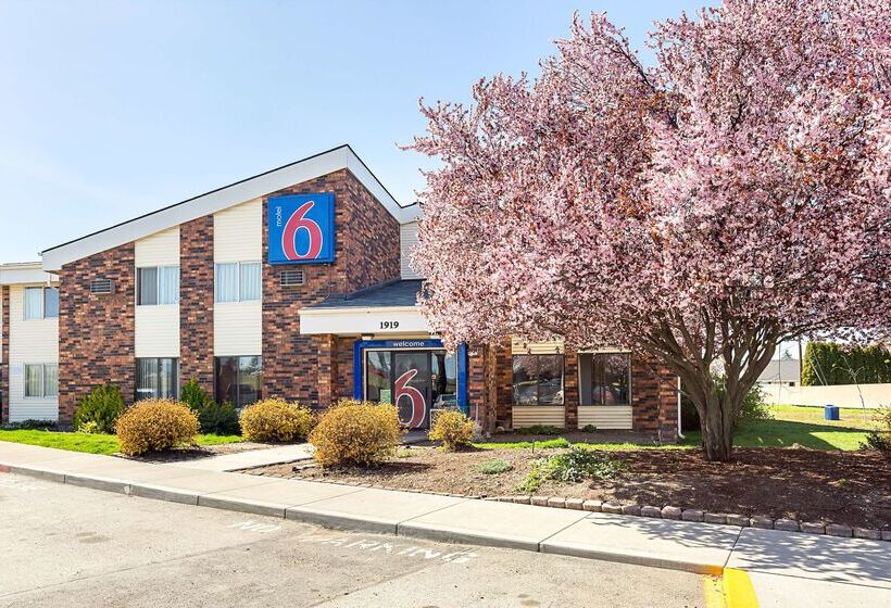 Motel 6spokane, Wa  East