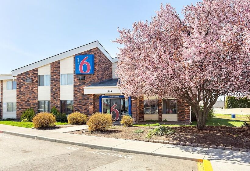 Motel 6spokane, Wa  East