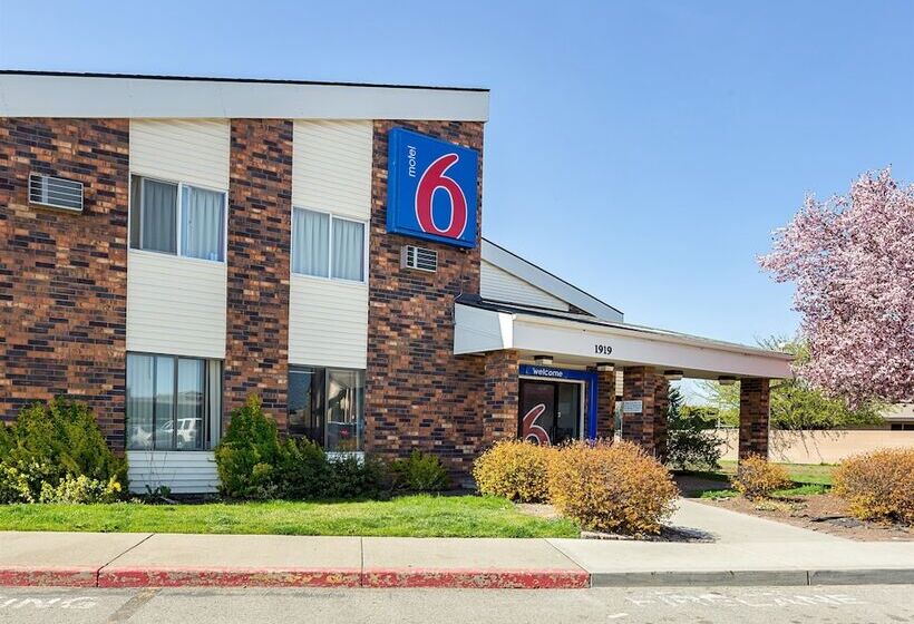Motel 6spokane, Wa  East