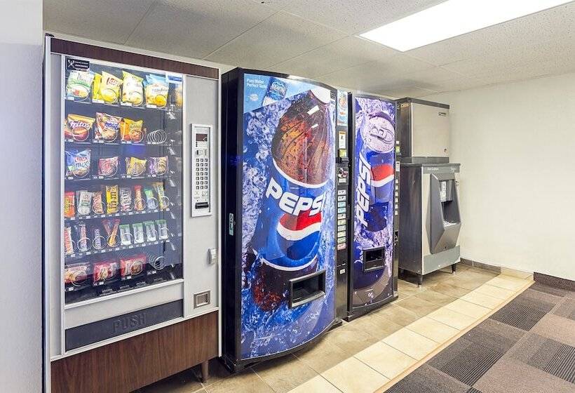 Motel 6spokane, Wa  East