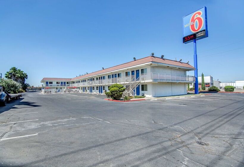 Motel 6stockton, Ca  Charter Way West