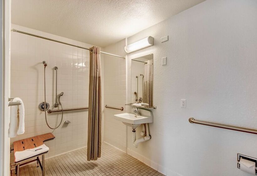 Motel 6stockton, Ca  North