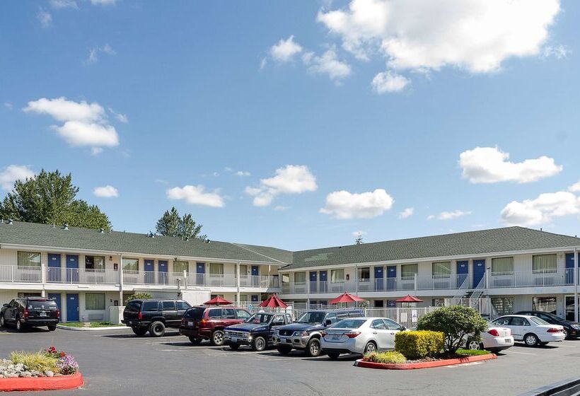Motel 6tacoma, Wa  South