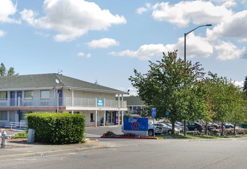Motel 6tacoma, Wa  South