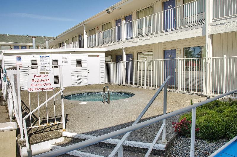 Motel 6tacoma, Wa  South