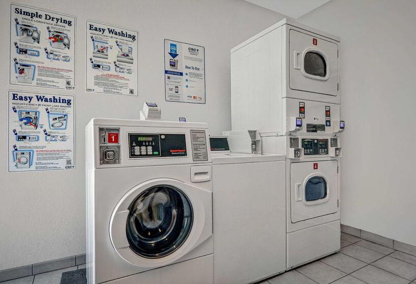 Motel 6tallahassee, Fl  Downtown