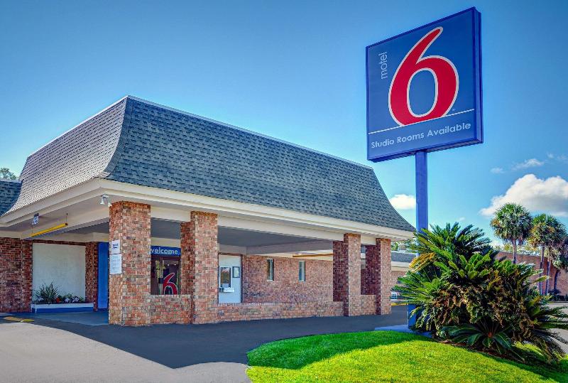 Motel 6tallahassee, Fl  Downtown