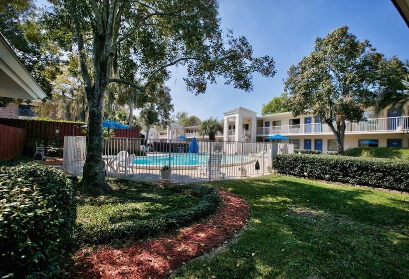 Motel 6tallahassee, Fl  Downtown