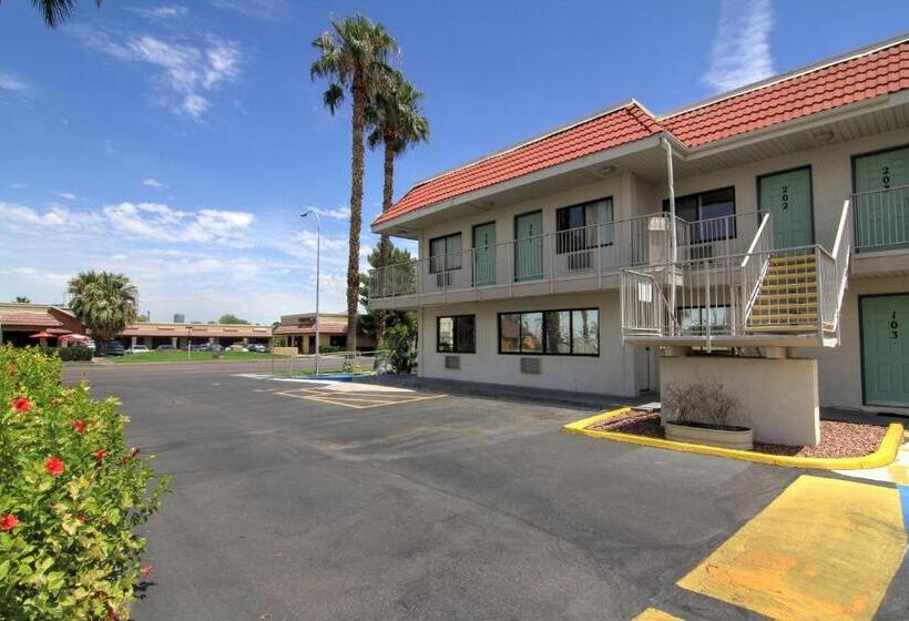 Motel 6tempe, Az  Broadway  Asu