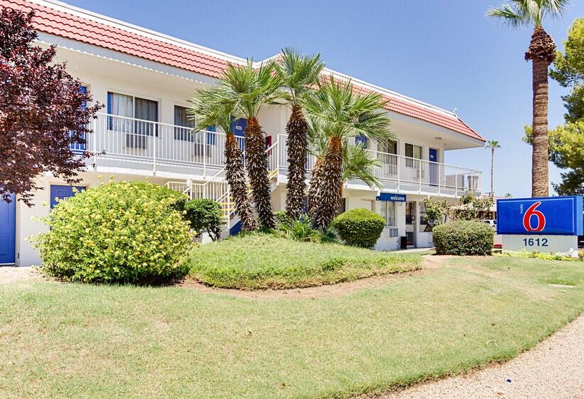 Motel 6tempe, Az Scottsdale South