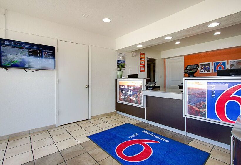 Motel 6tempe, Az Scottsdale South