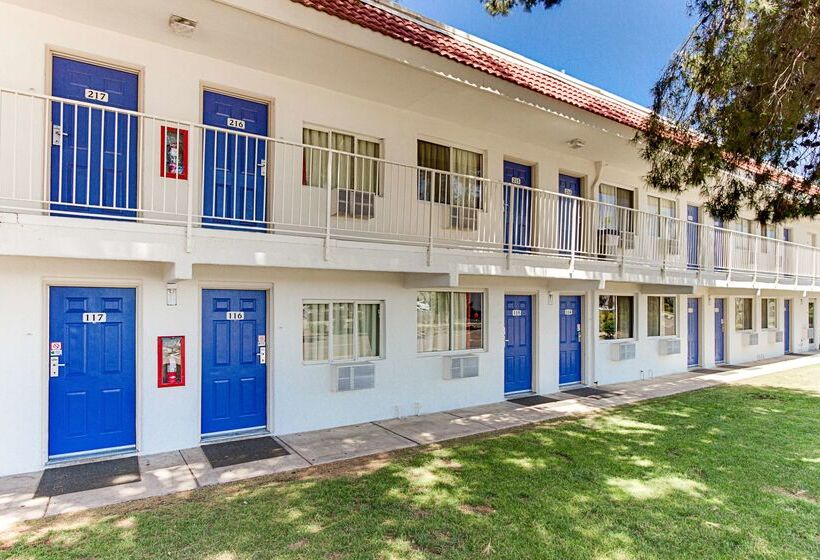 Motel 6tempe, Az Scottsdale South