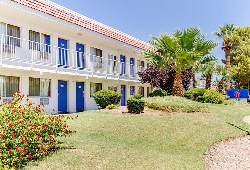 Motel 6tempe, Az Scottsdale South