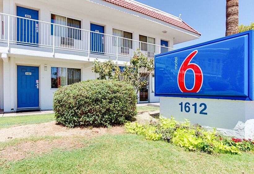 Motel 6tempe, Az Scottsdale South
