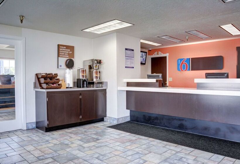 Motel 6the Dalles, Or
