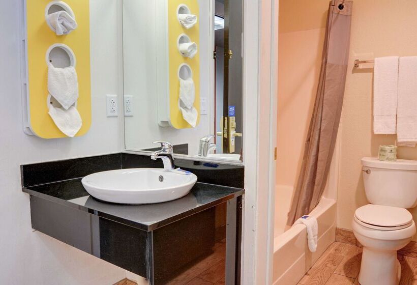 Motel 6the Dalles, Or