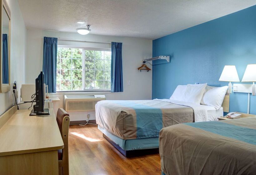 Motel 6the Dalles, Or