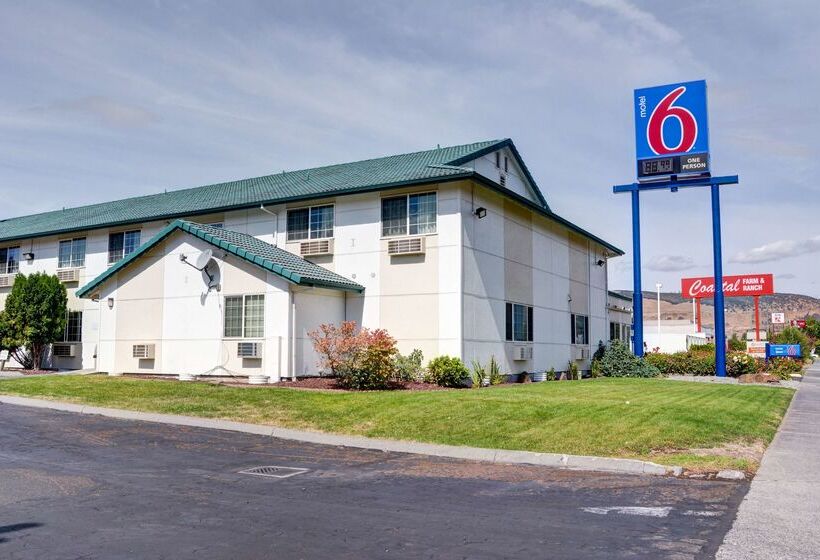 Motel 6the Dalles, Or