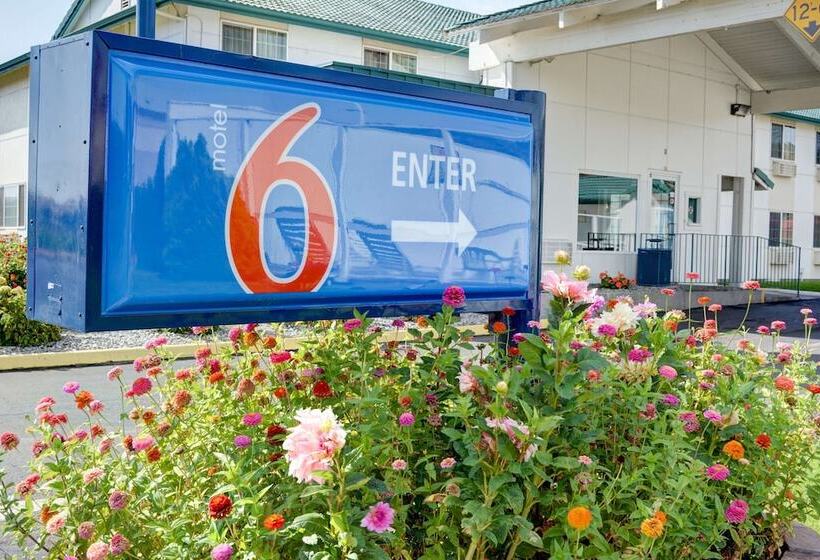 Motel 6the Dalles, Or