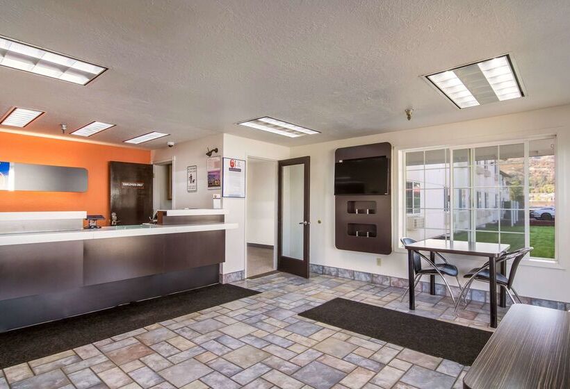 Motel 6the Dalles, Or