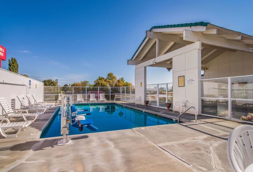 Motel 6the Dalles, Or