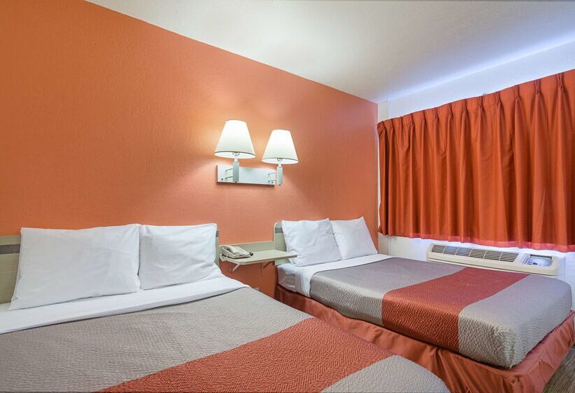 Motel 6topeka, Ks  Northwest