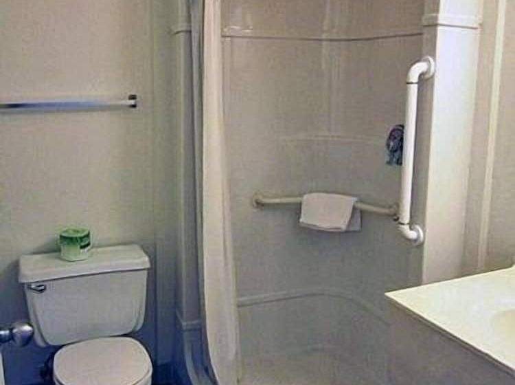 Motel 6topeka, Ks  Northwest