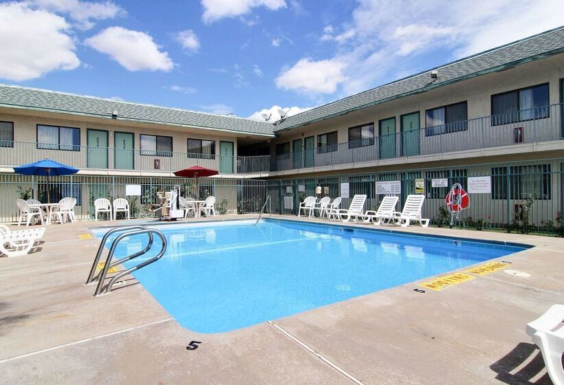 Motel 6tucumcari, Nm
