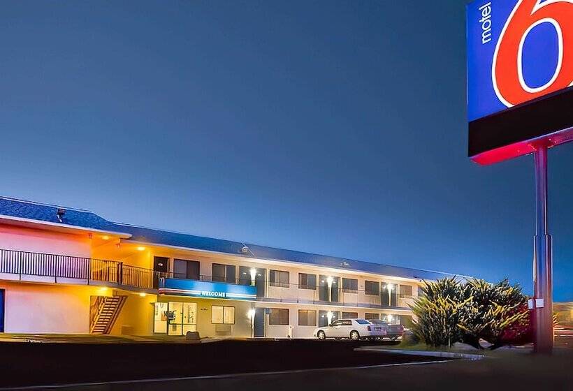 Motel 6tucumcari, Nm