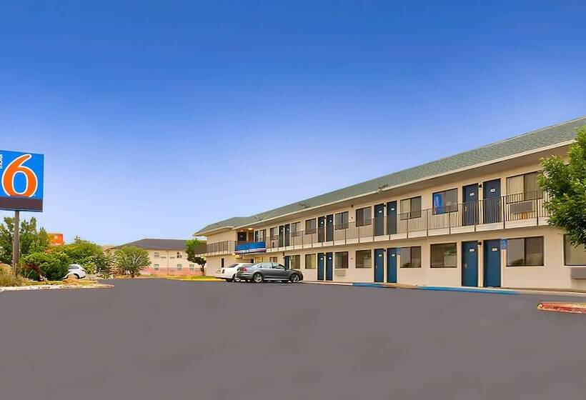 Motel 6tucumcari, Nm