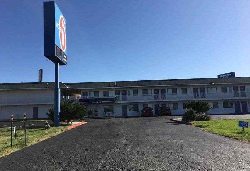 Motel 6tucumcari, Nm