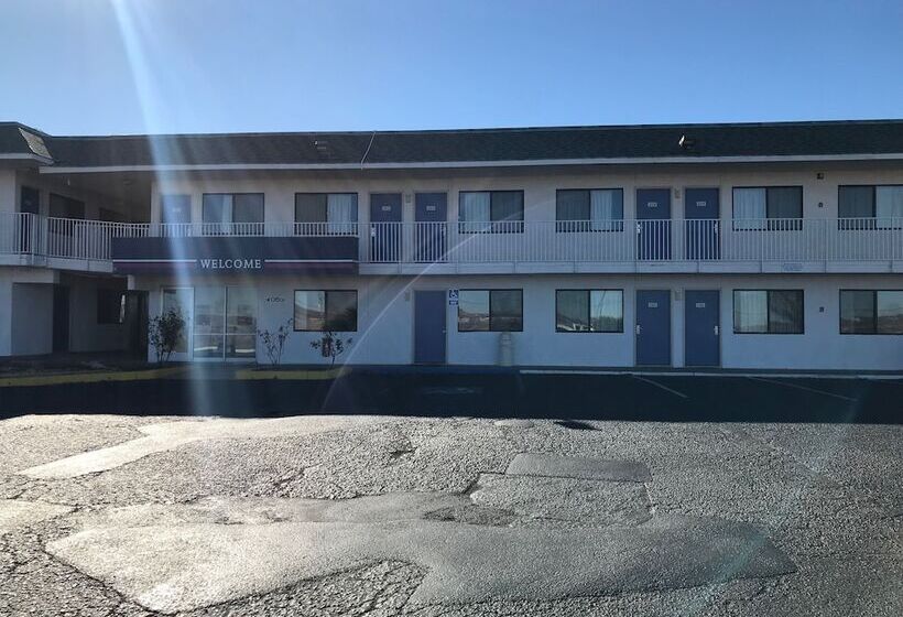 Motel 6tucumcari, Nm