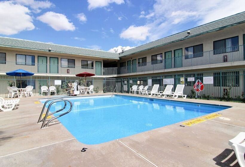 Motel 6tucumcari, Nm