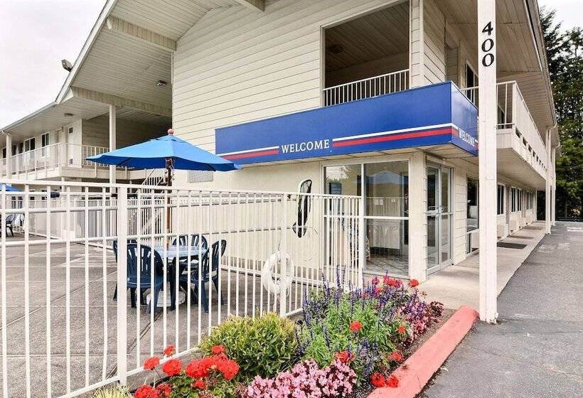 Motel 6tumwater, Wa  Olympia