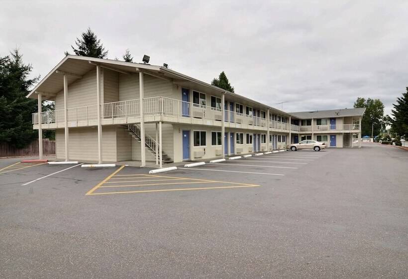 Motel 6tumwater, Wa  Olympia