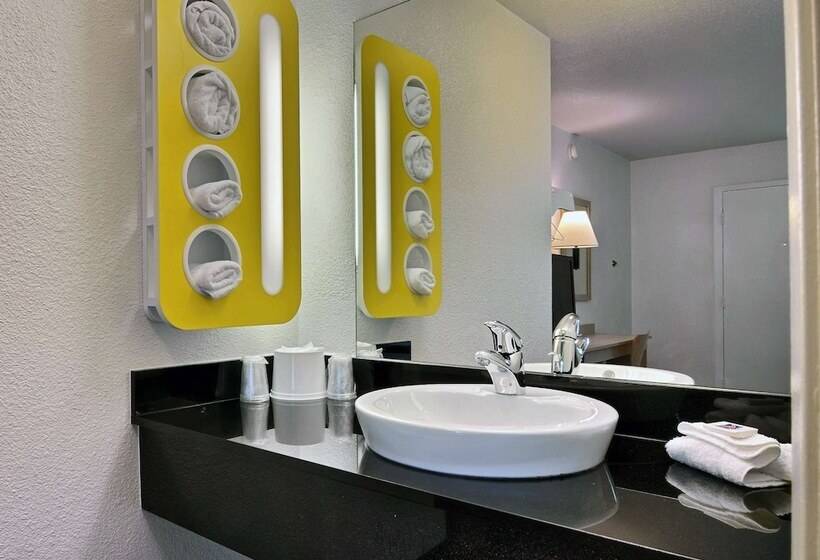 Motel 6tumwater, Wa  Olympia