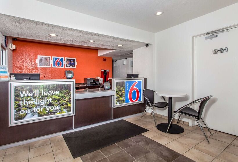 Motel 6vacaville, Ca