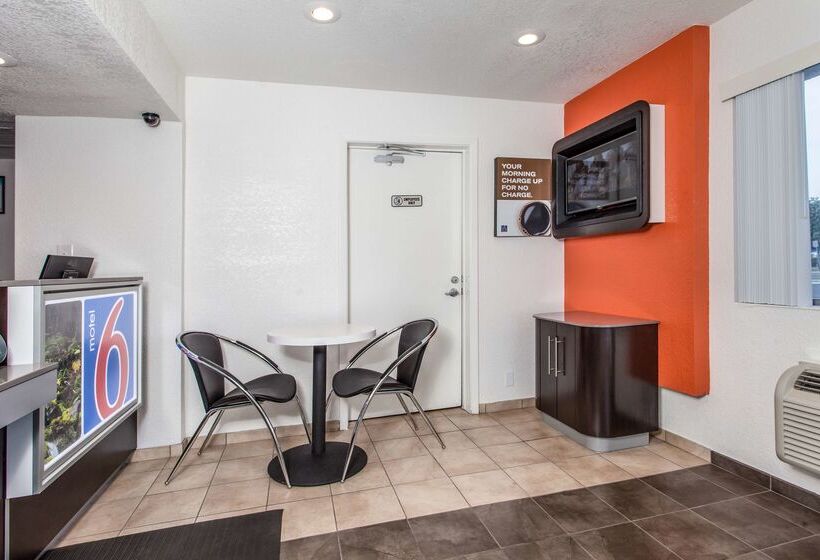 Motel 6vacaville, Ca