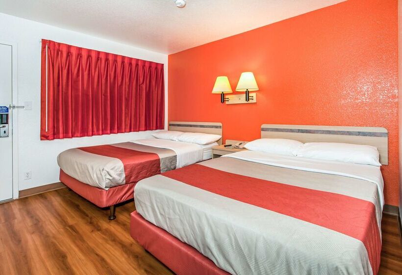 Motel 6vacaville, Ca