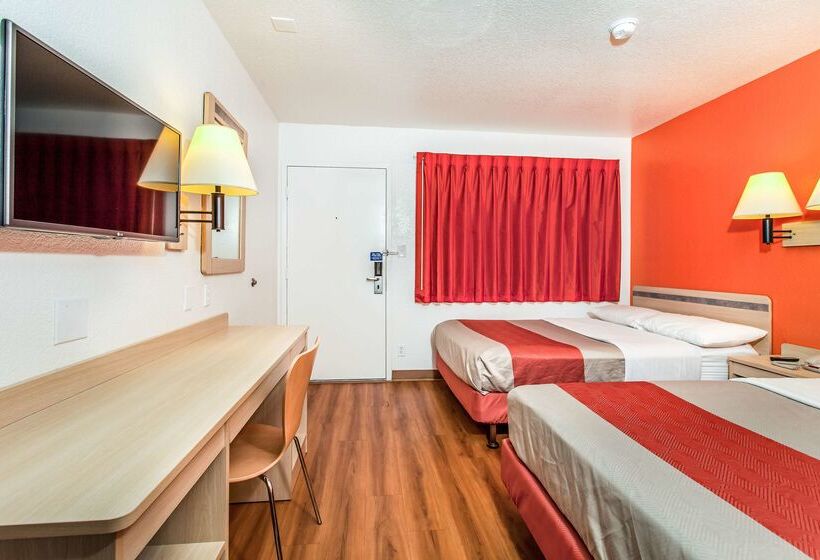 Motel 6vacaville, Ca